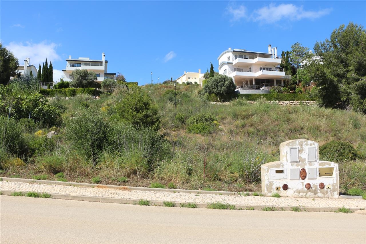 Land for sale in Vila do Bispo