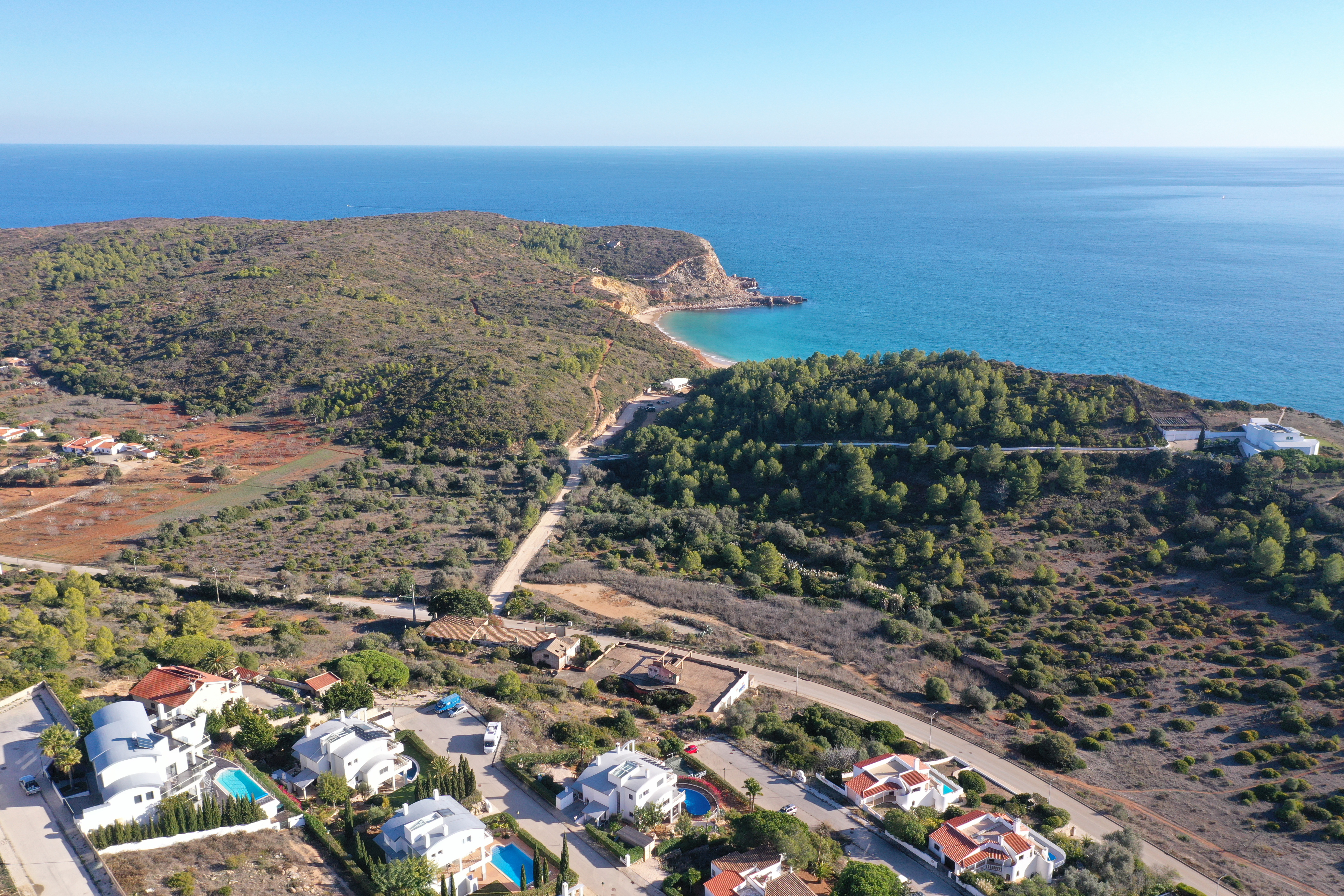 Terreno en venta en Vila do Bispo