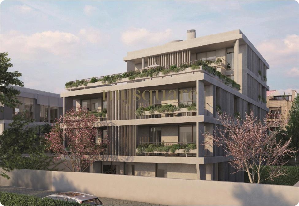 LUXURY T2 IN THE PAULO DIAS NOVAIS DEVELOPMENT IN BOAVISTA