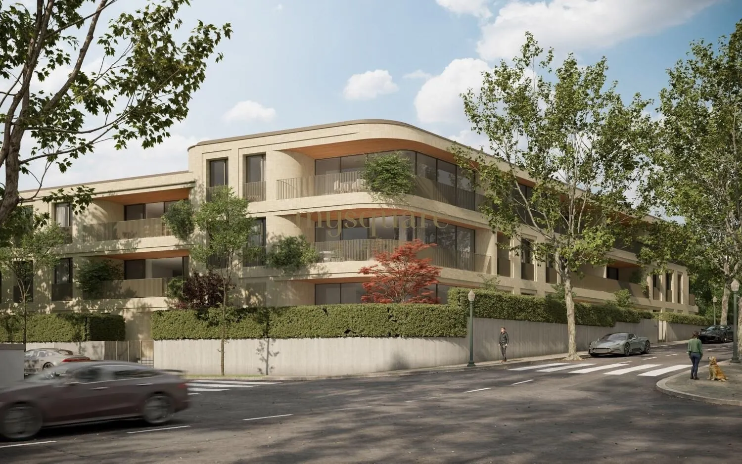 Flat T4, Porto, Porto