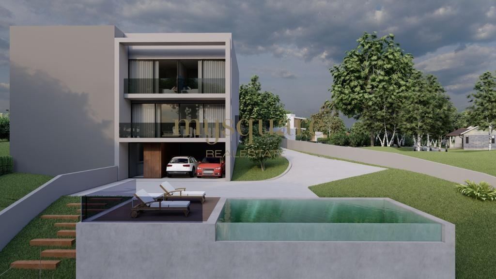 3 BEDROOM SEMI-DETACHED HOUSE WITH SWIMMING POOL - MADALENA, GAIA