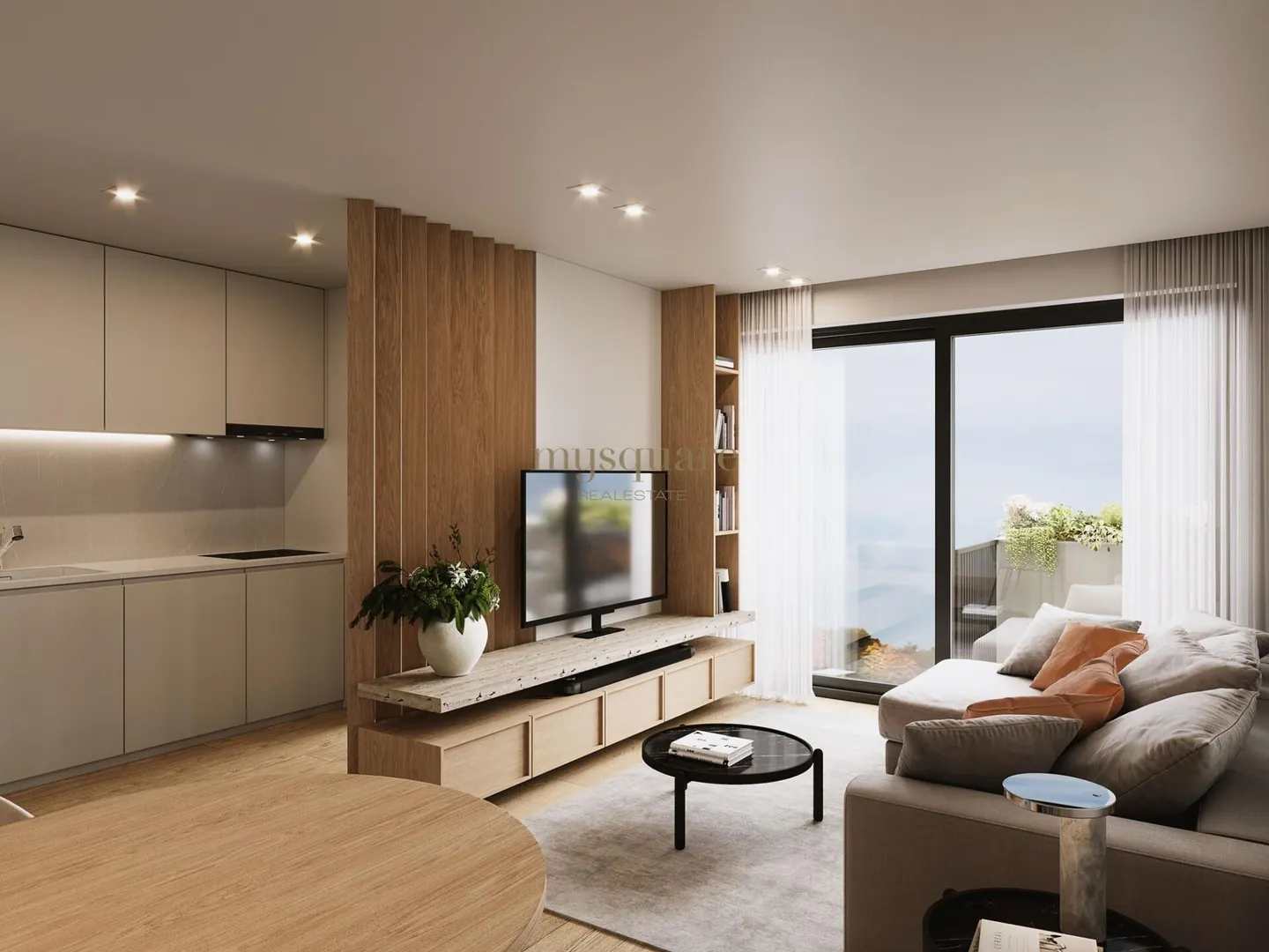 Flat T2, Porto, Matosinhos