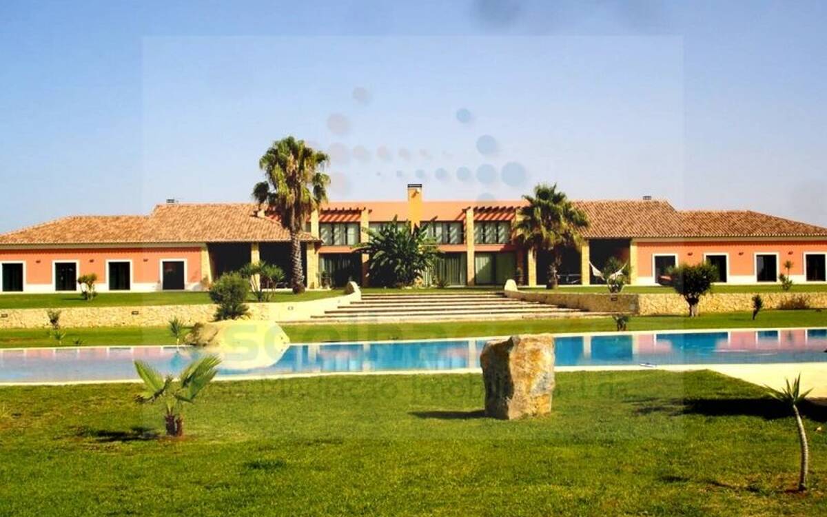 Fantastic farm in Cabanas