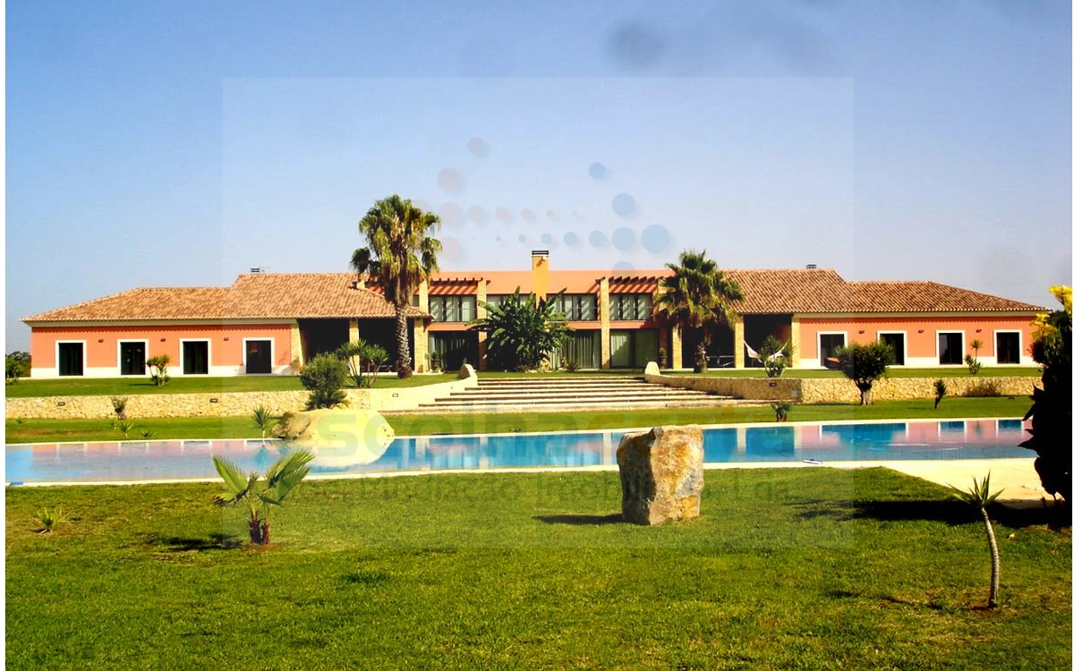 Fantástica casa de campo en Cabanas