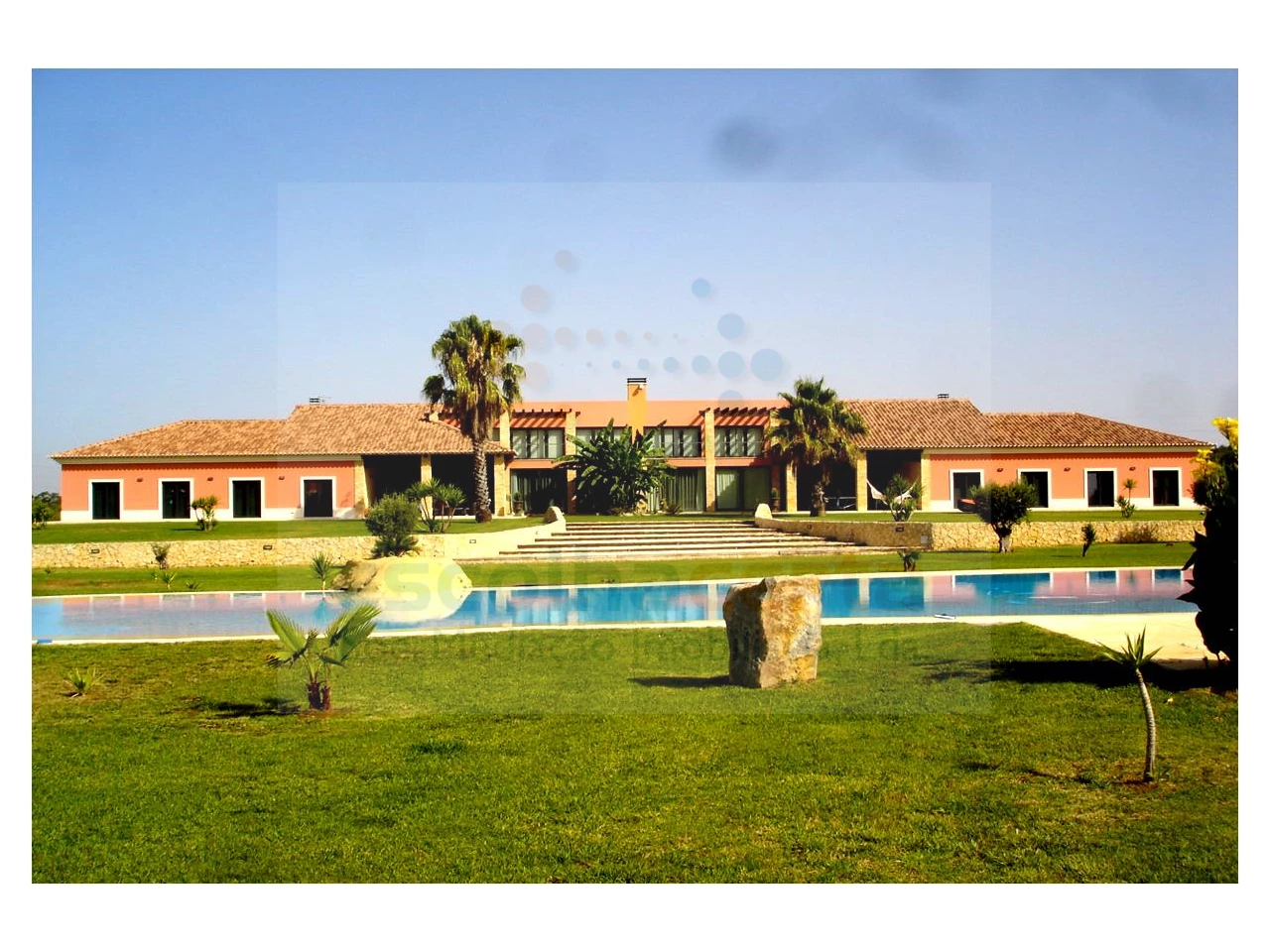 8-Bedroom Country Estate in Palmela — Timeless Luxury