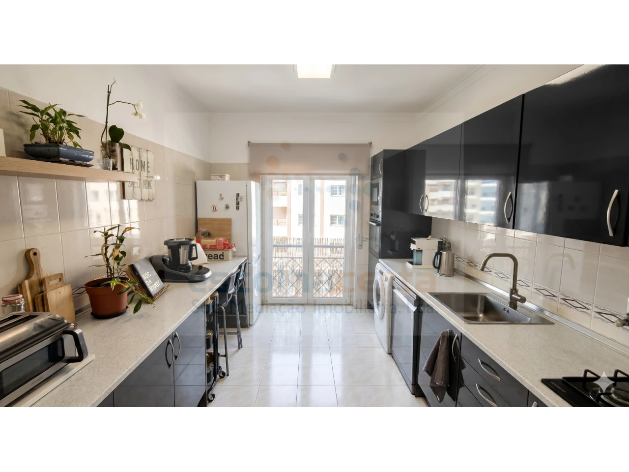 3-Zimmer-Wohnung in Amora - Licht und Komfort