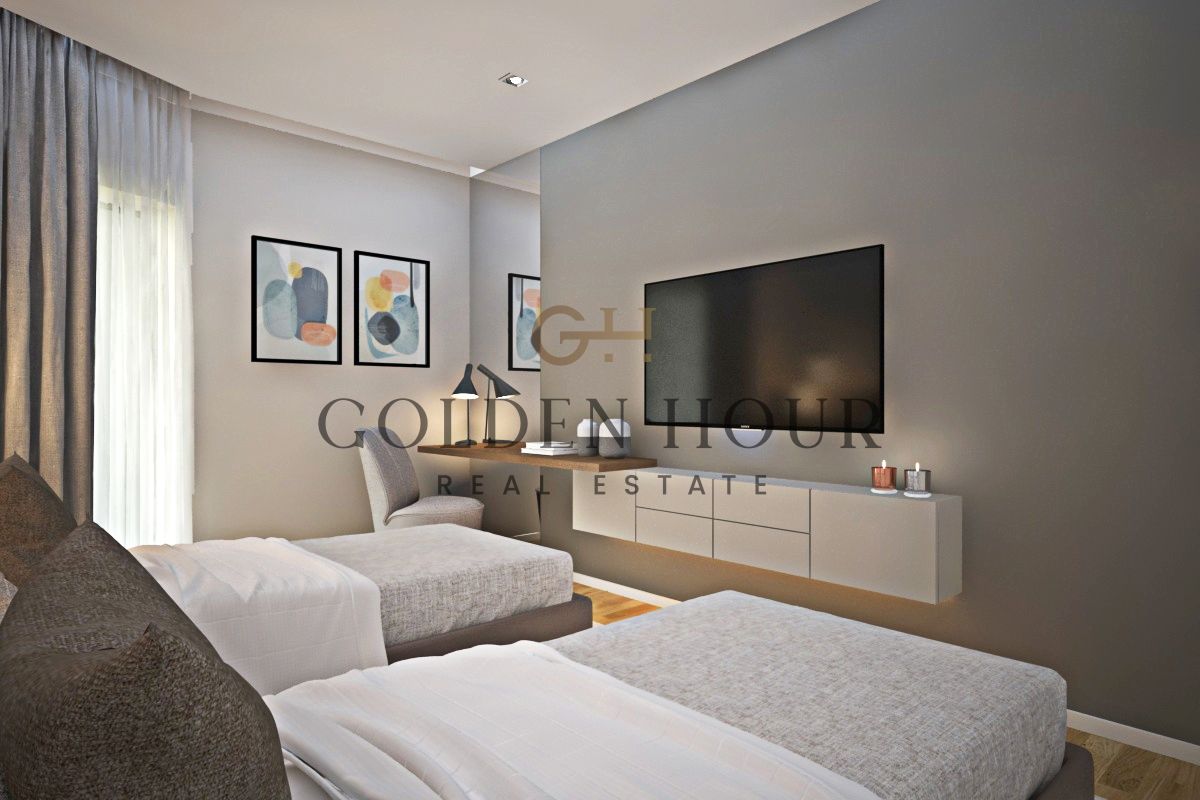 Apartamento T3 novo e exclusivo no centro da Maia