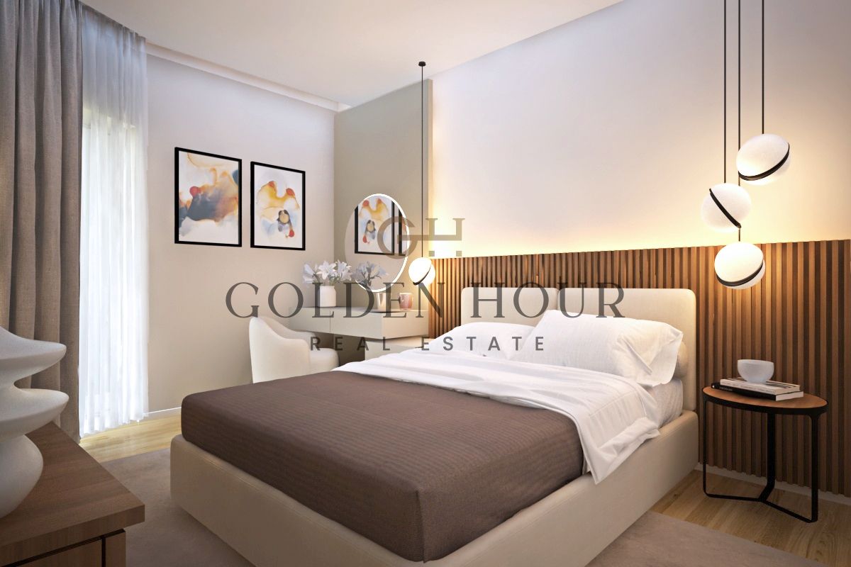 Apartamento T3 novo e exclusivo no centro da Maia