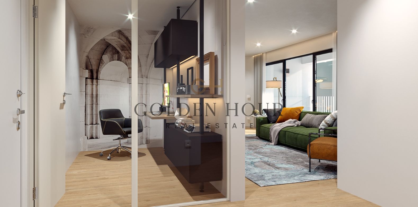 Apartamento T3+1 Venda em Ermesinde,Valongo