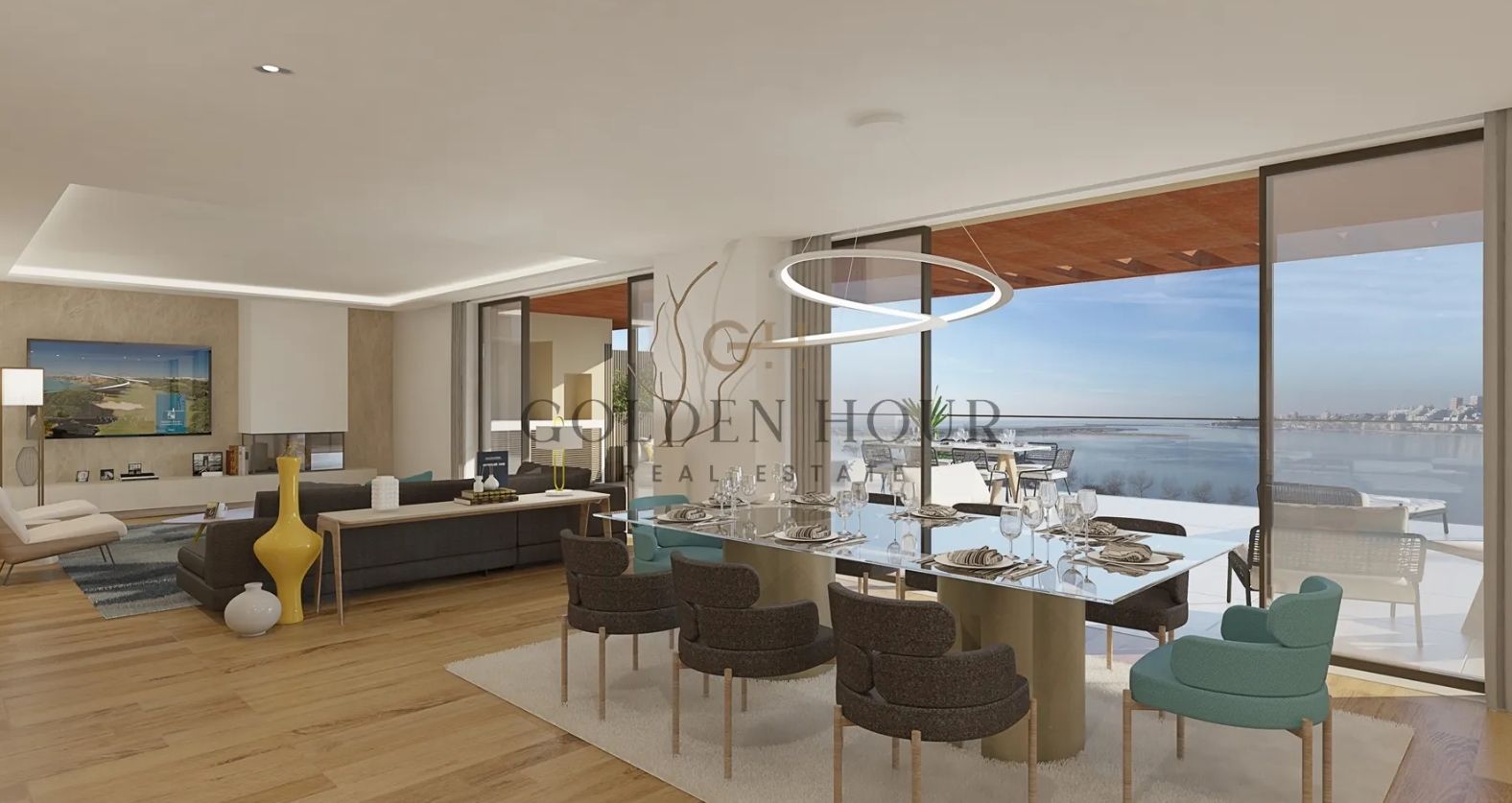 Apartamento T3 Venda em Canidelo,Vila Nova de Gaia