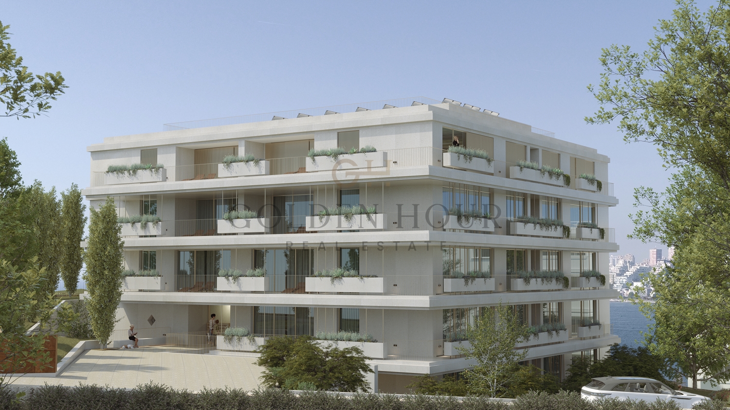 Apartamento T4 Venda em Canidelo,Vila Nova de Gaia