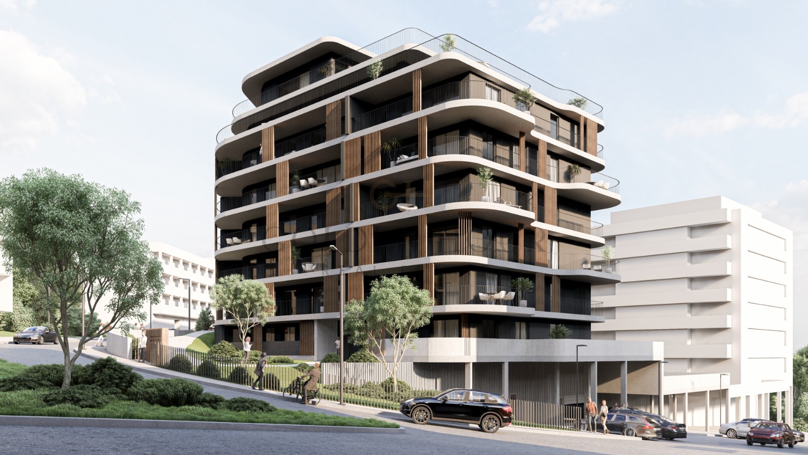 Apartamento T1 Venda em Oliveira do Douro,Vila Nova de Gaia