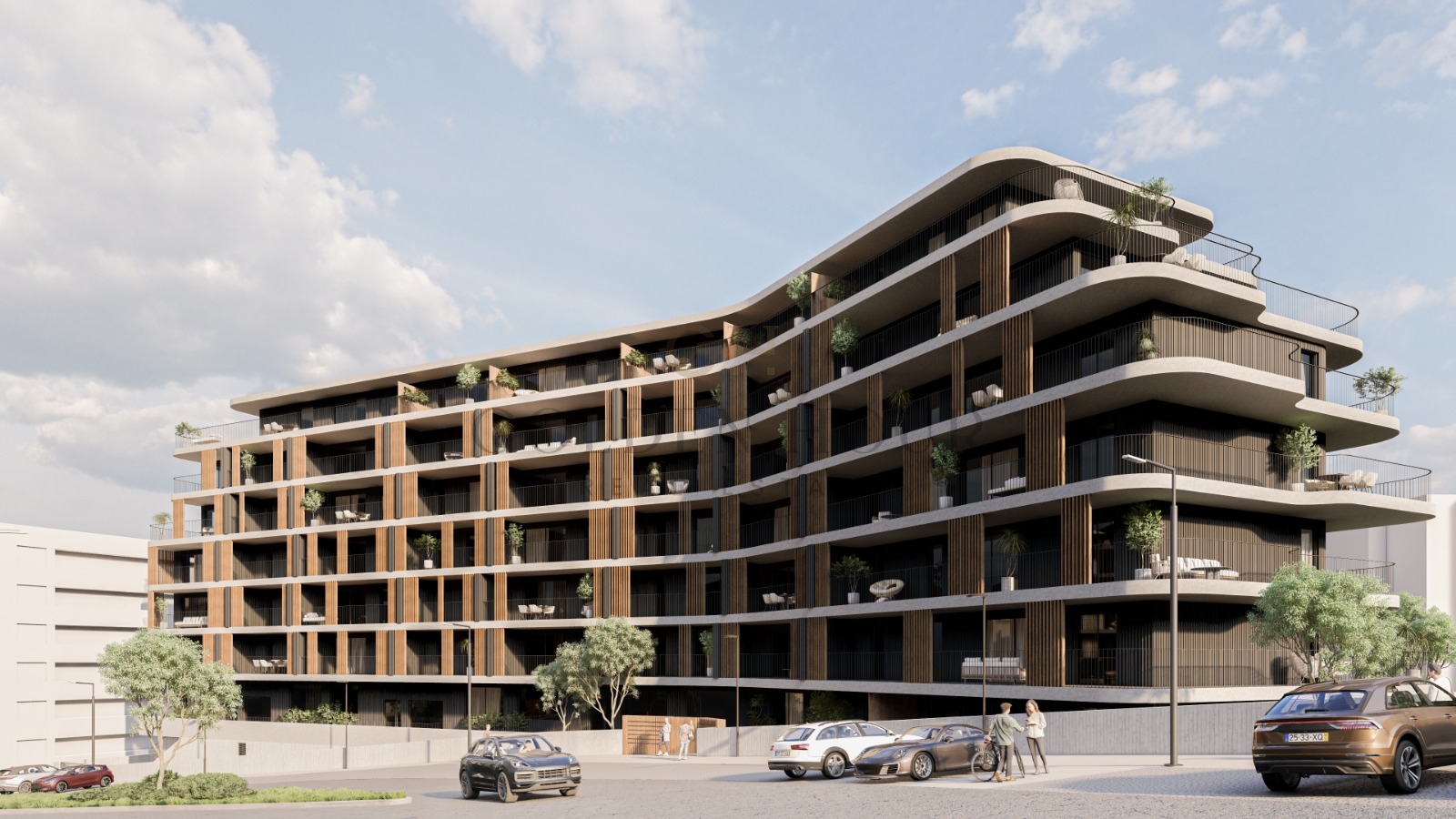 Apartamento T2 Venda em Oliveira do Douro,Vila Nova de Gaia