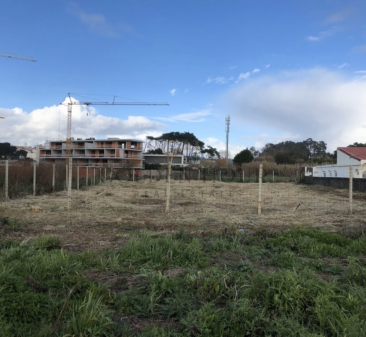 Terreno Para Construção Venda em Canidelo,Vila Nova de Gaia