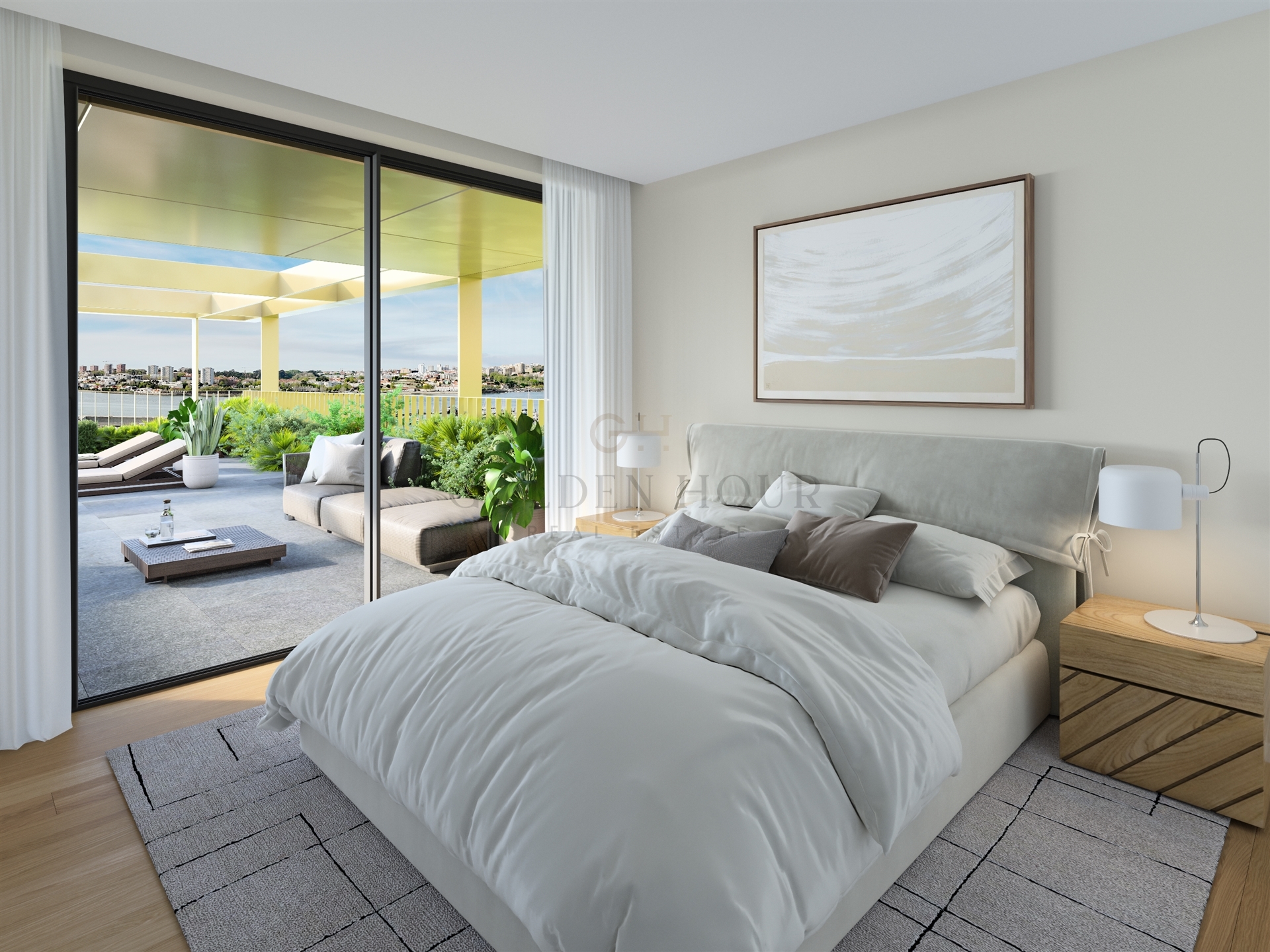 Apartamento T3 Venda em Canidelo,Vila Nova de Gaia