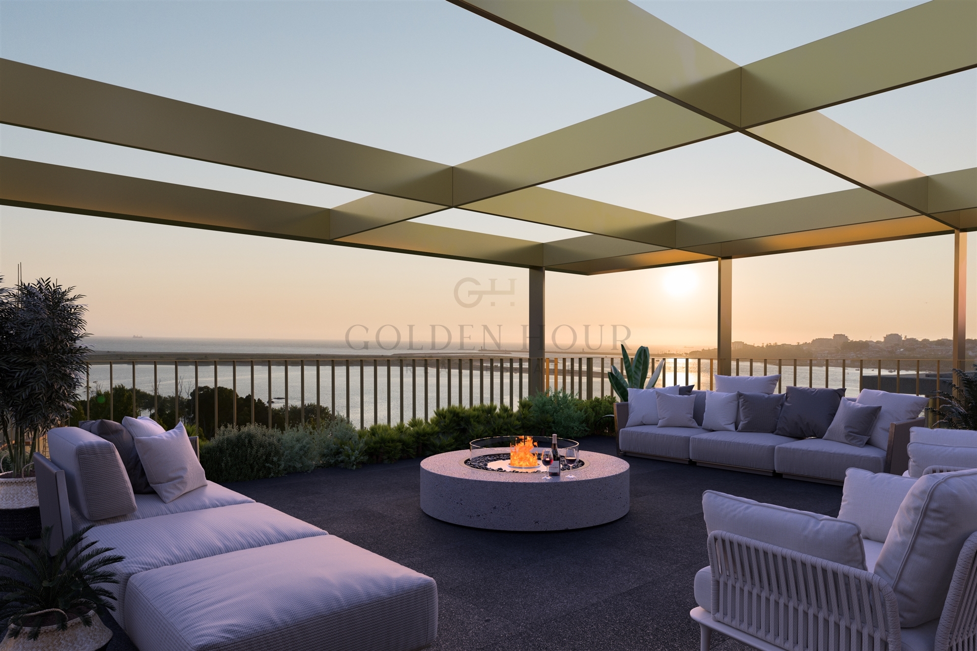 Apartamento T4 Venda em Canidelo,Vila Nova de Gaia