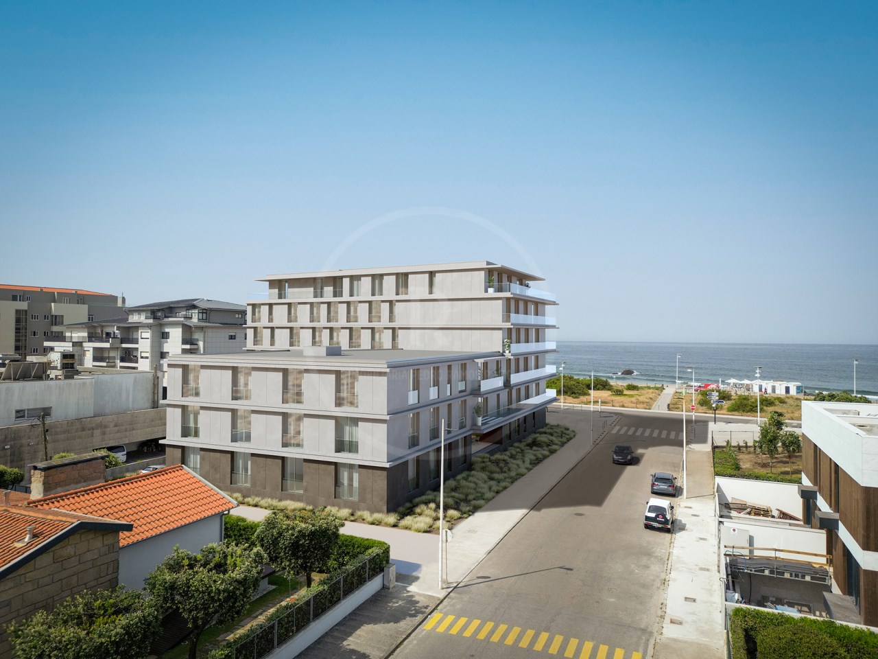 Apartamento de 2 dormitorios en Vila do Conde – Lujo y Mar