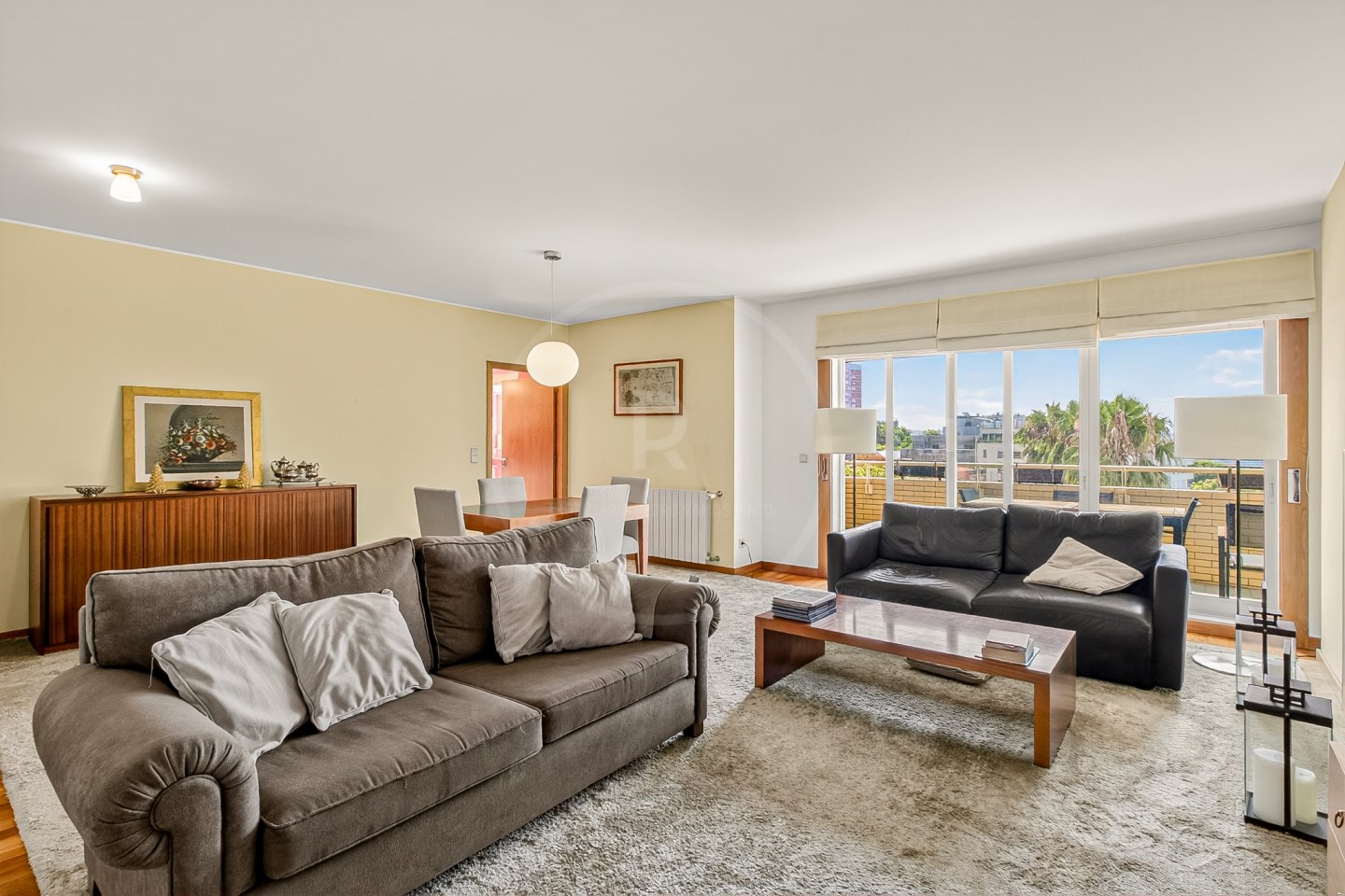 Apartamento T3 com Vista Mar na Foz do Douro - Porto