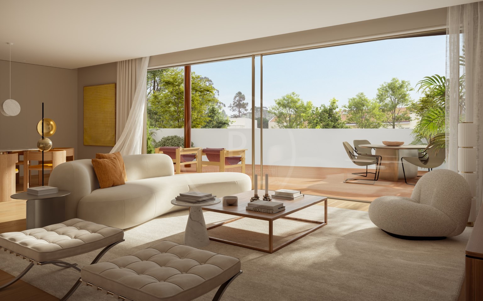 Apartamento T3 Duplex de Luxo na Foz do Douro – Raiz