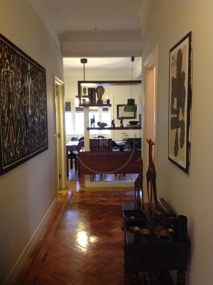 Apartamento T3 Renovado no Centro Histórico do Porto