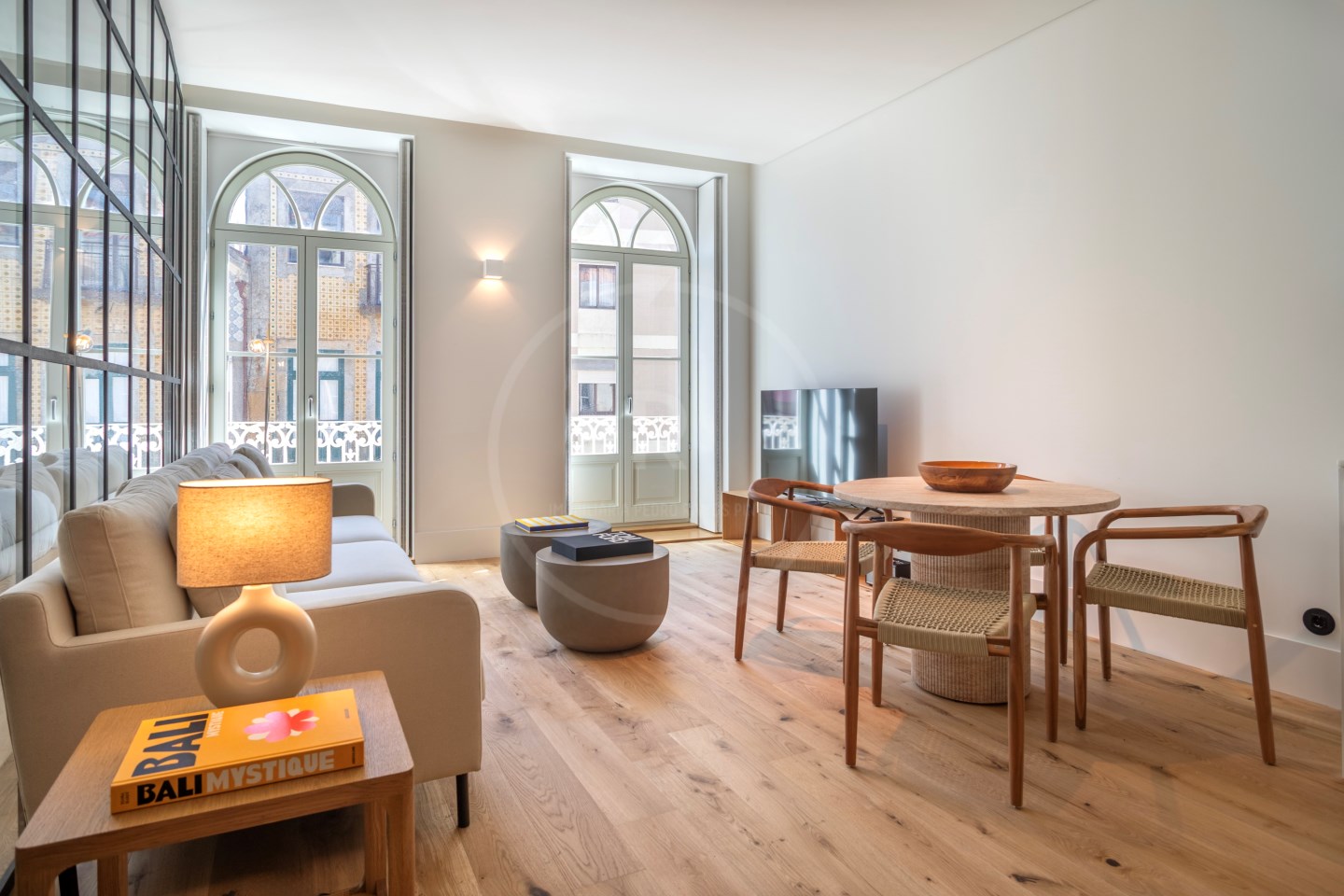 Apartamento T2 na Foz do Douro – Elegância no Edifício SOHO
