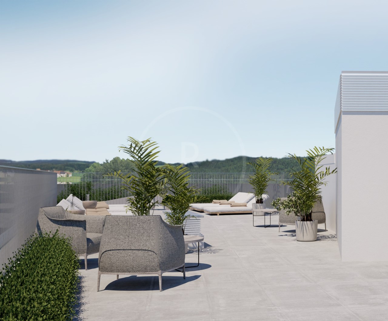 Apartamento de 4 dormitorios en Matosinhos con Piscina