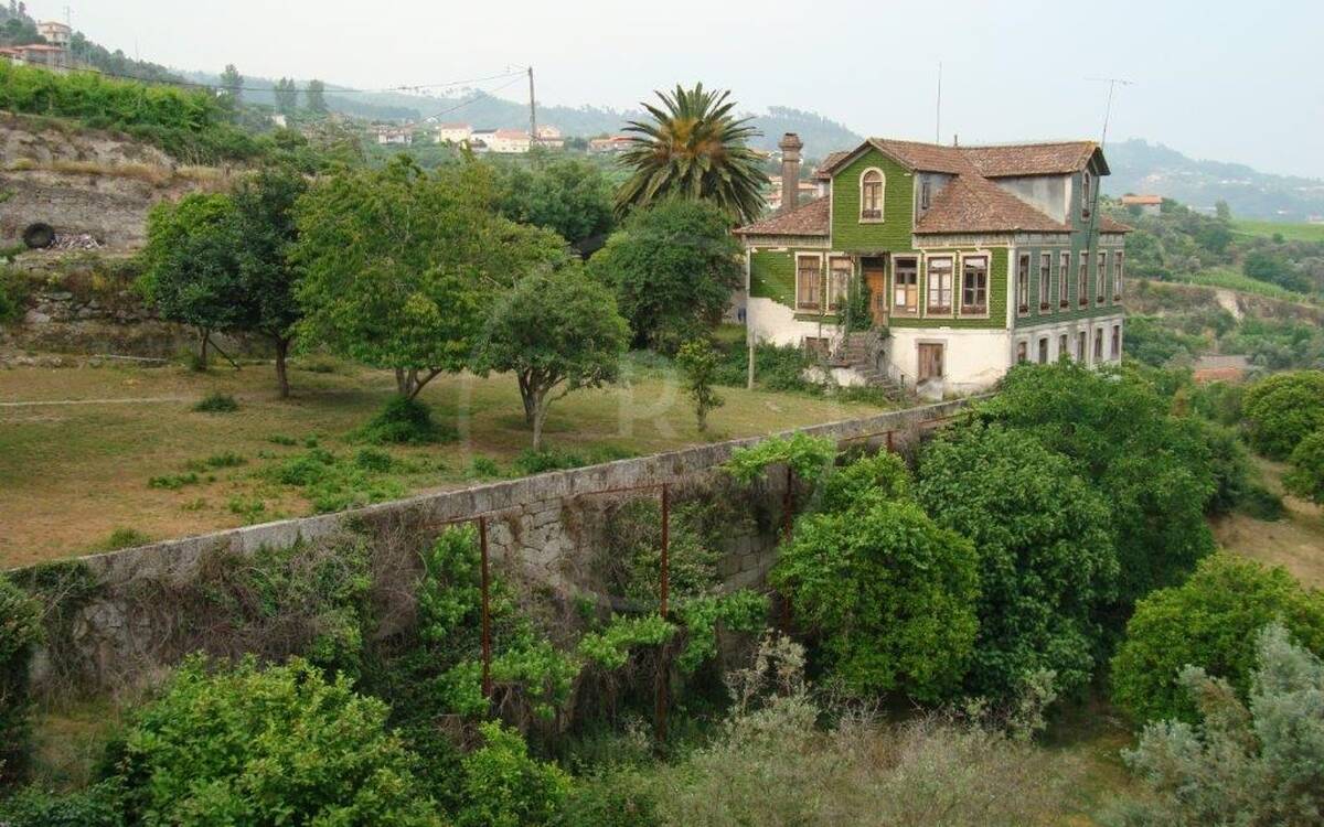 Farmhouse in Douro Vila Maria with 3 Hectares