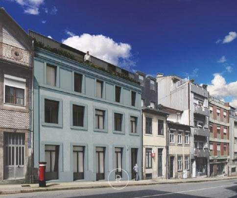 Apartamento en venta en Porto