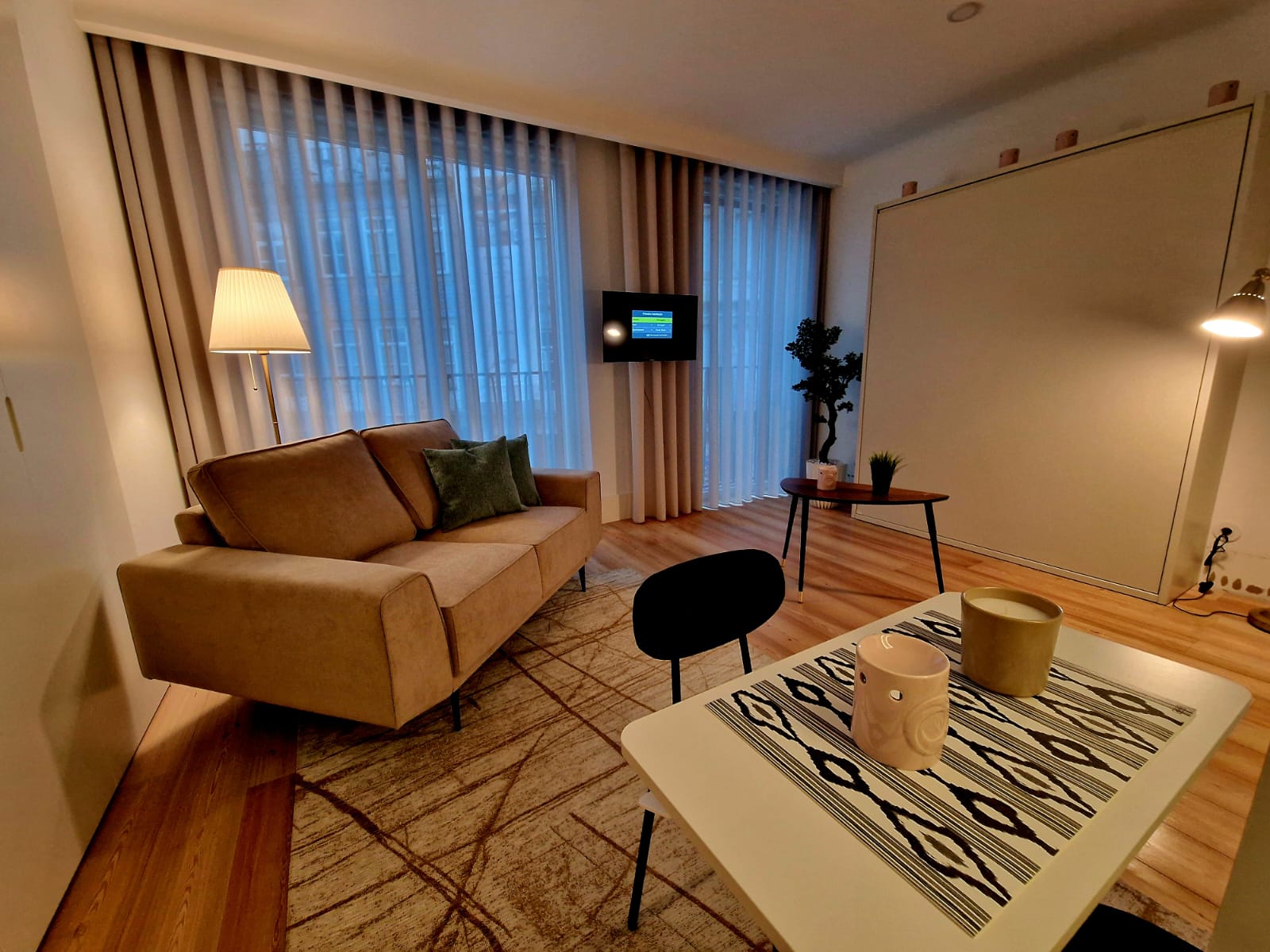 Apartment for rent in Porto