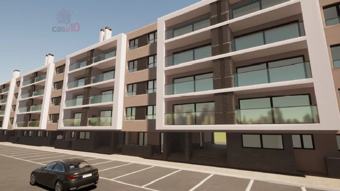 Duplex T3+2 à Montijo – Élégance et Confort Moderne