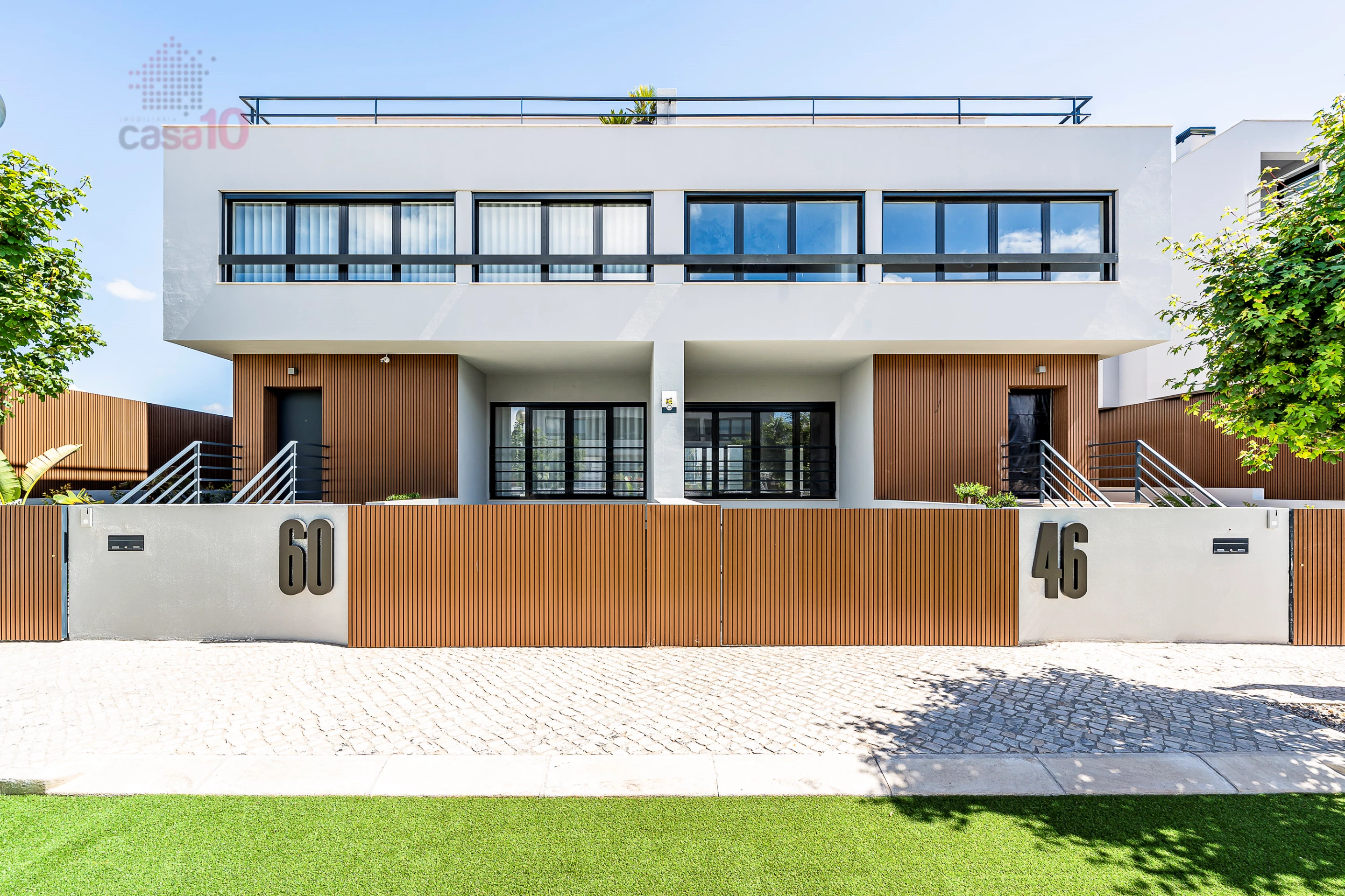 New 4-bedroom House in Alcochete – Modern Elegance