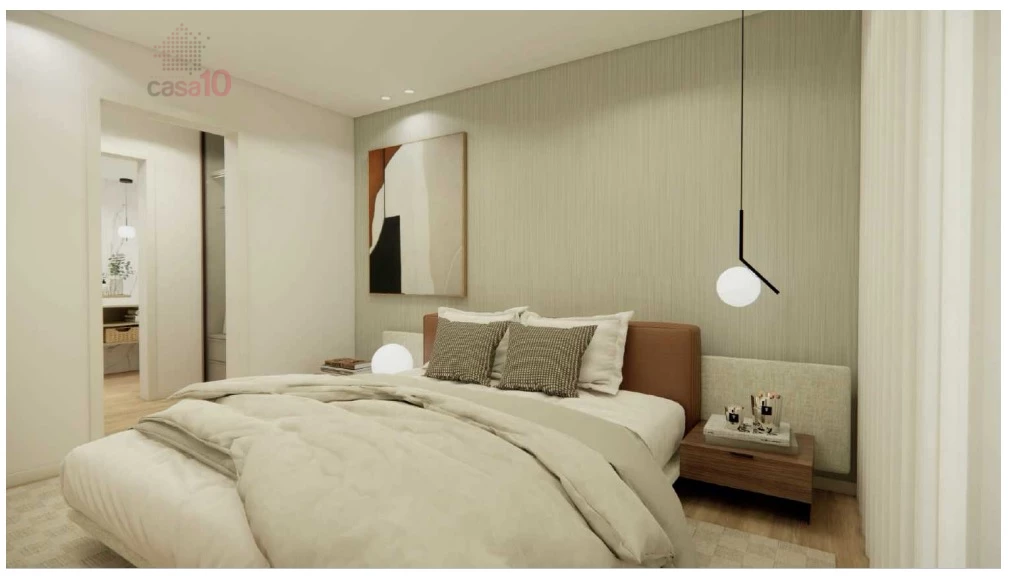 Appartement 3 chambres à Montijo — Élégance Contemporaine