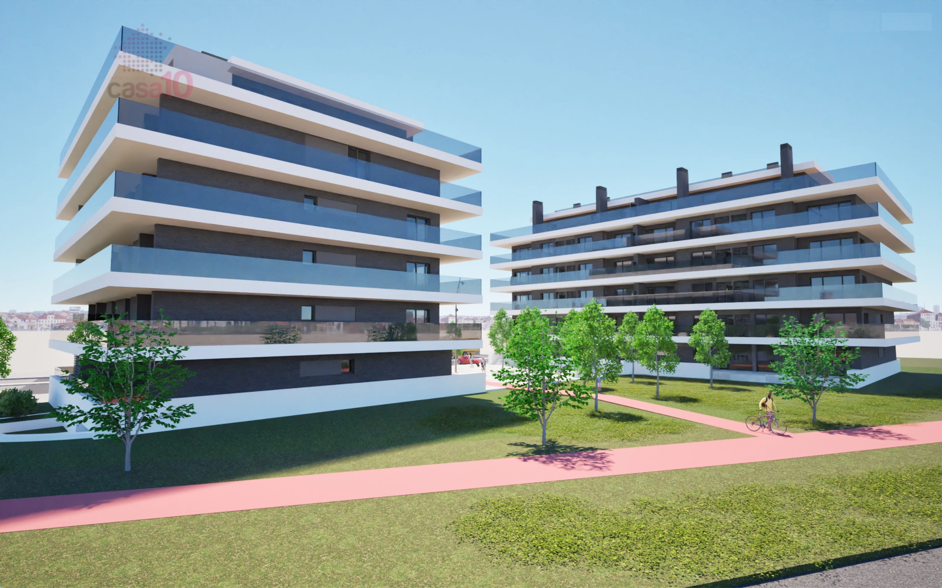 Appartement 3 chambres à Montijo – Élégance et Confort