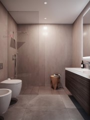 Appartement T3 à Lisbonne — Signature Renzo Piano