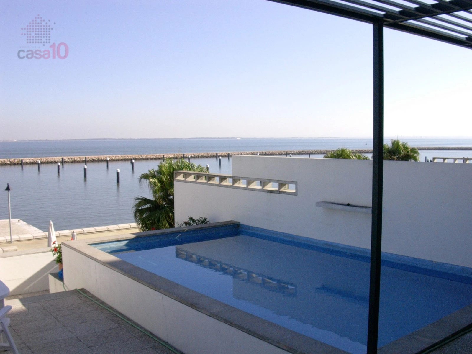 Apartamento de 2 dormitorios con piscina en Lisboa