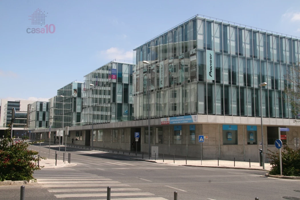 Modern Office in Parque das Nações – Prime Lisbon Location