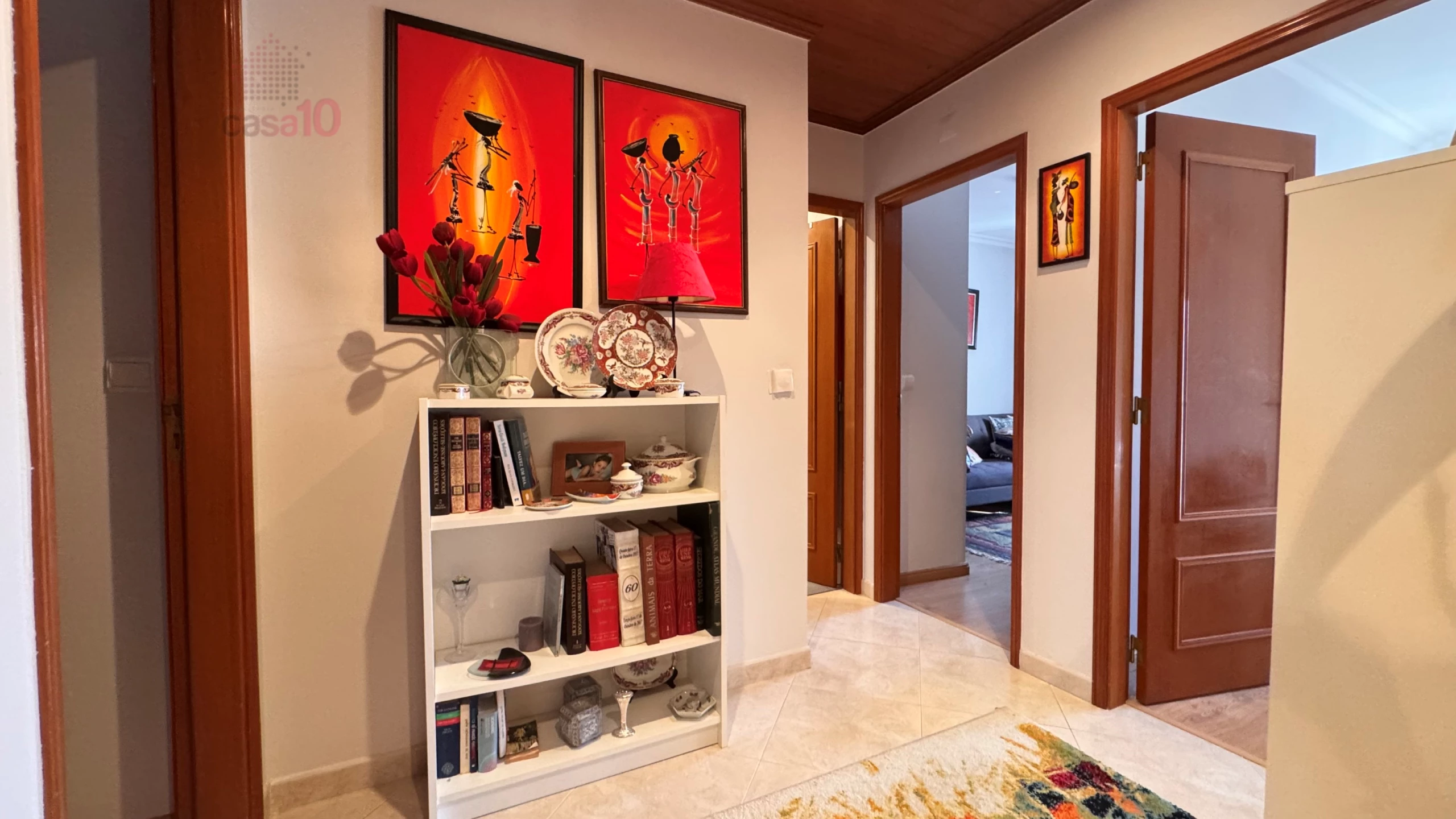 3 BEDROOM FLAT WITH SUITE, BALCONIES AND STORAGE ROOM IN SÃO FRANCISCO, ALCOCHETE