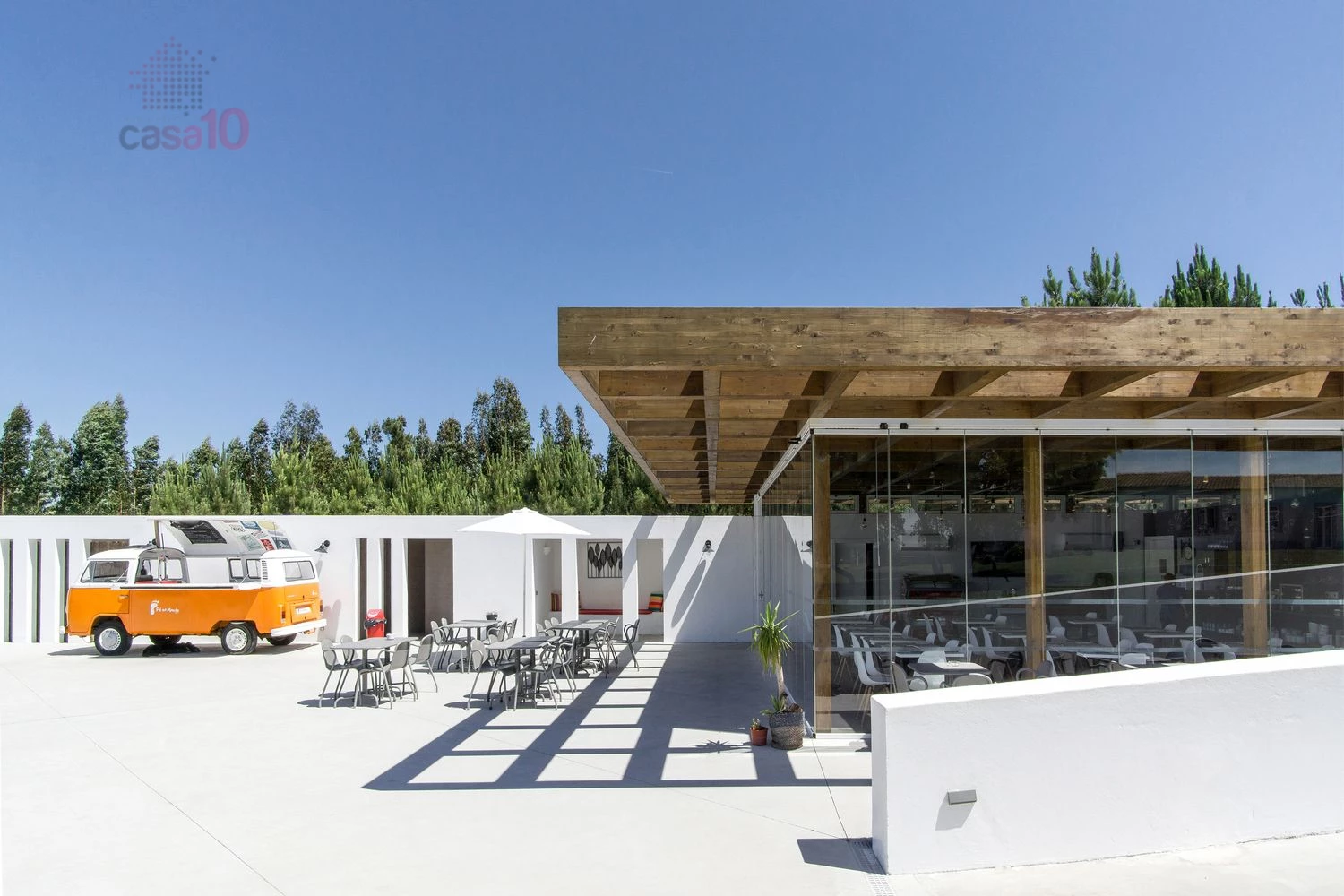 LUXURY, MODERN AND SUSTAINABLE RURAL HOTEL WITH EXPANSION POTENTIAL - ALENTEJO COAST