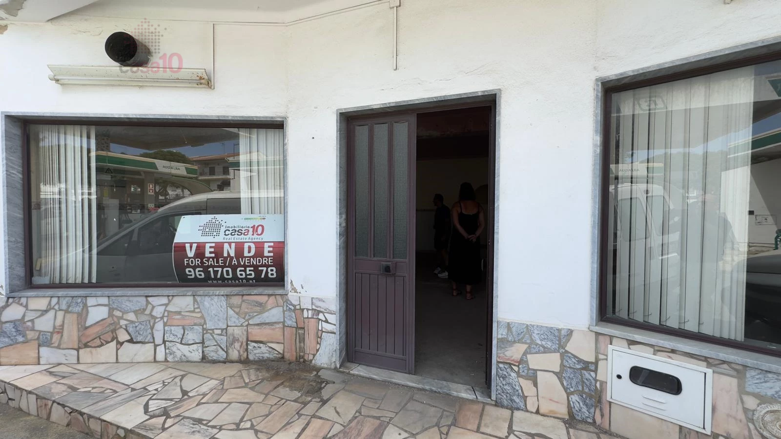 COMMERCIAL SPACE FOR SALE IN ALJUSTREL!