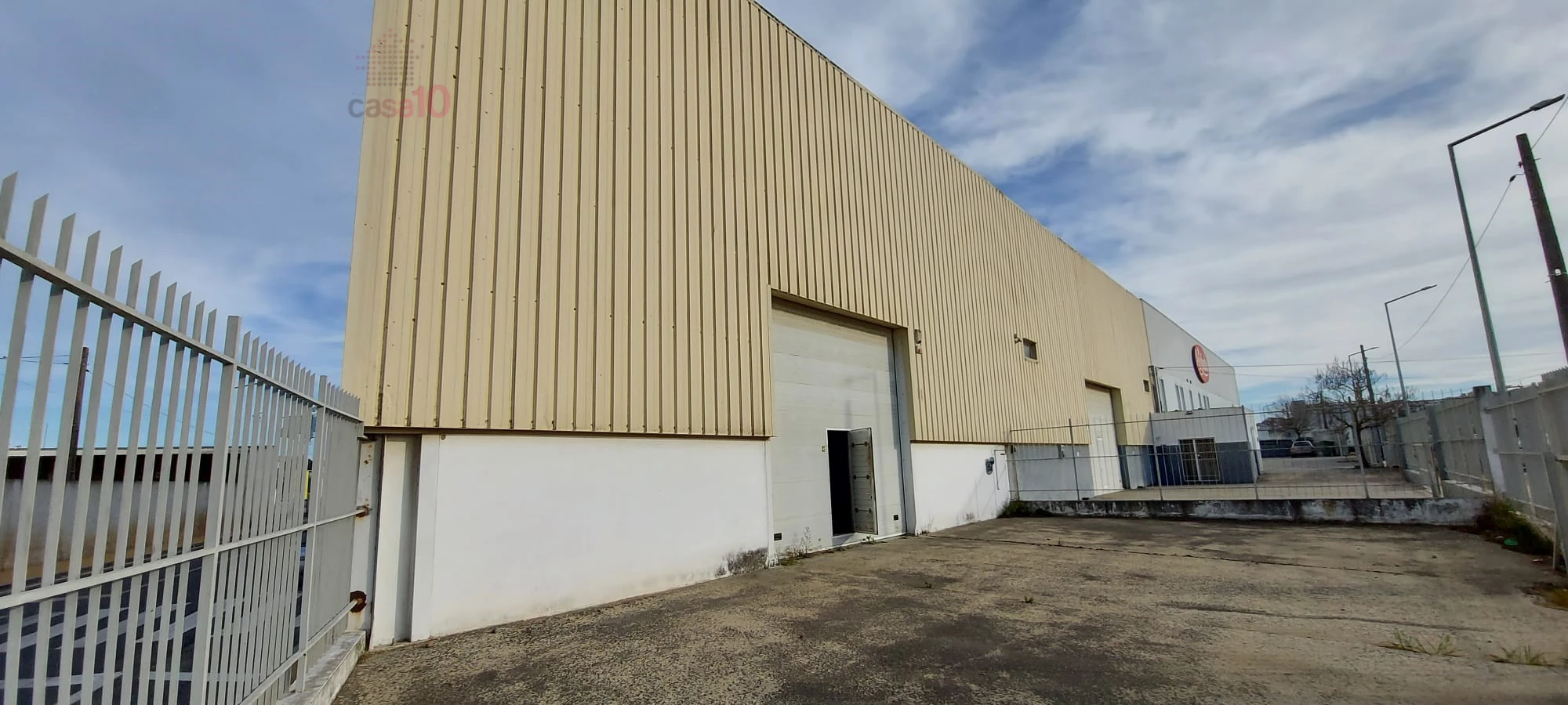 WAREHOUSE FOR SALE IN BEJA!