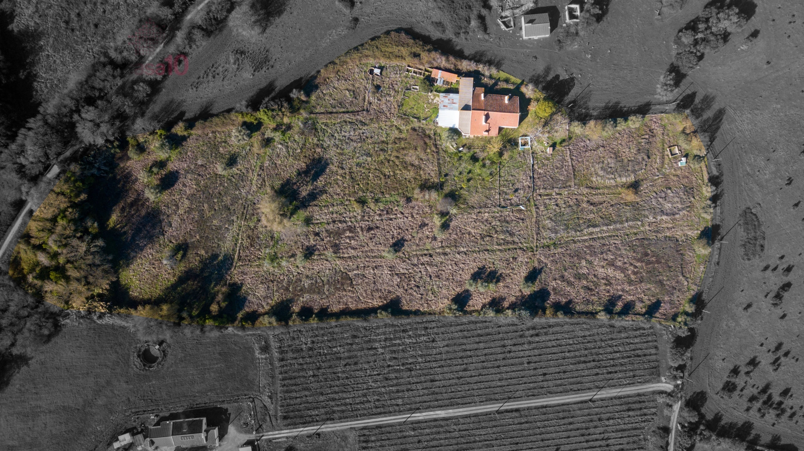 TRADITIONAL FARM AT THE GATES OF ÉVORA FOR SALE - 2.45 HA