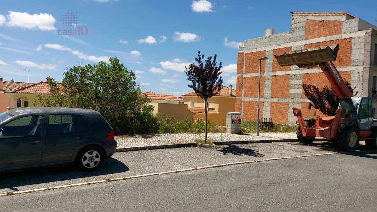 CONSTRUCTION LAND IS SOLD