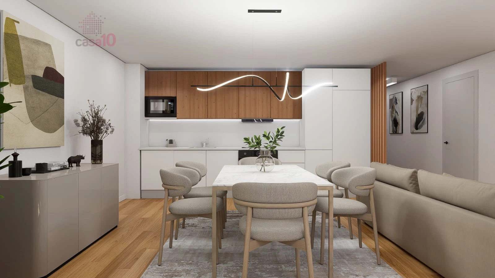 VASCO DA GAMA RESIDENCE - T2 FOR SALE