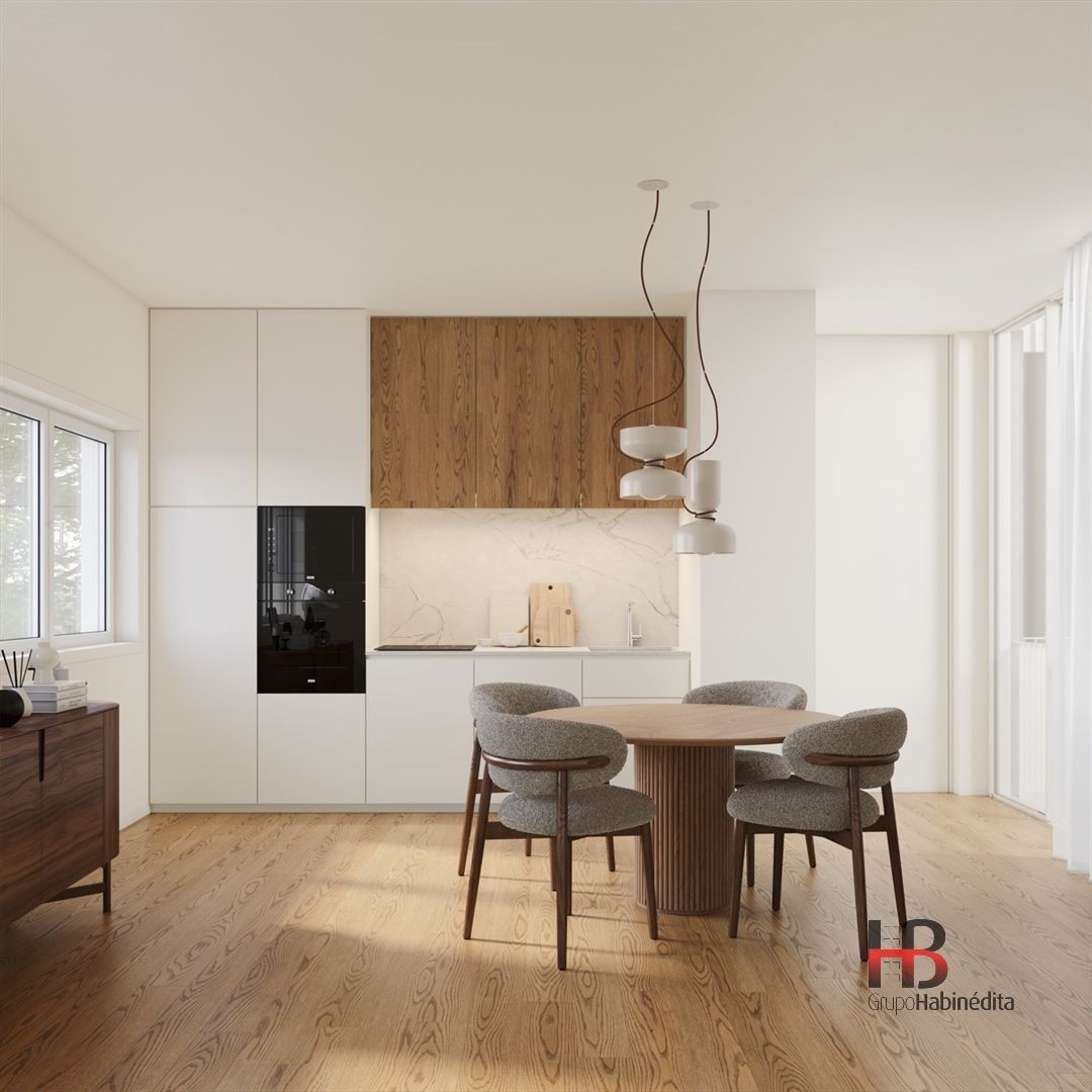 Modern 1-Bedroom Apartment in Porto's Historic Centre