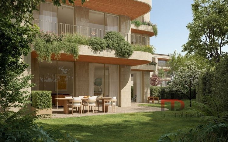 Appartement 3 chambres avec jardin à Foz do Douro