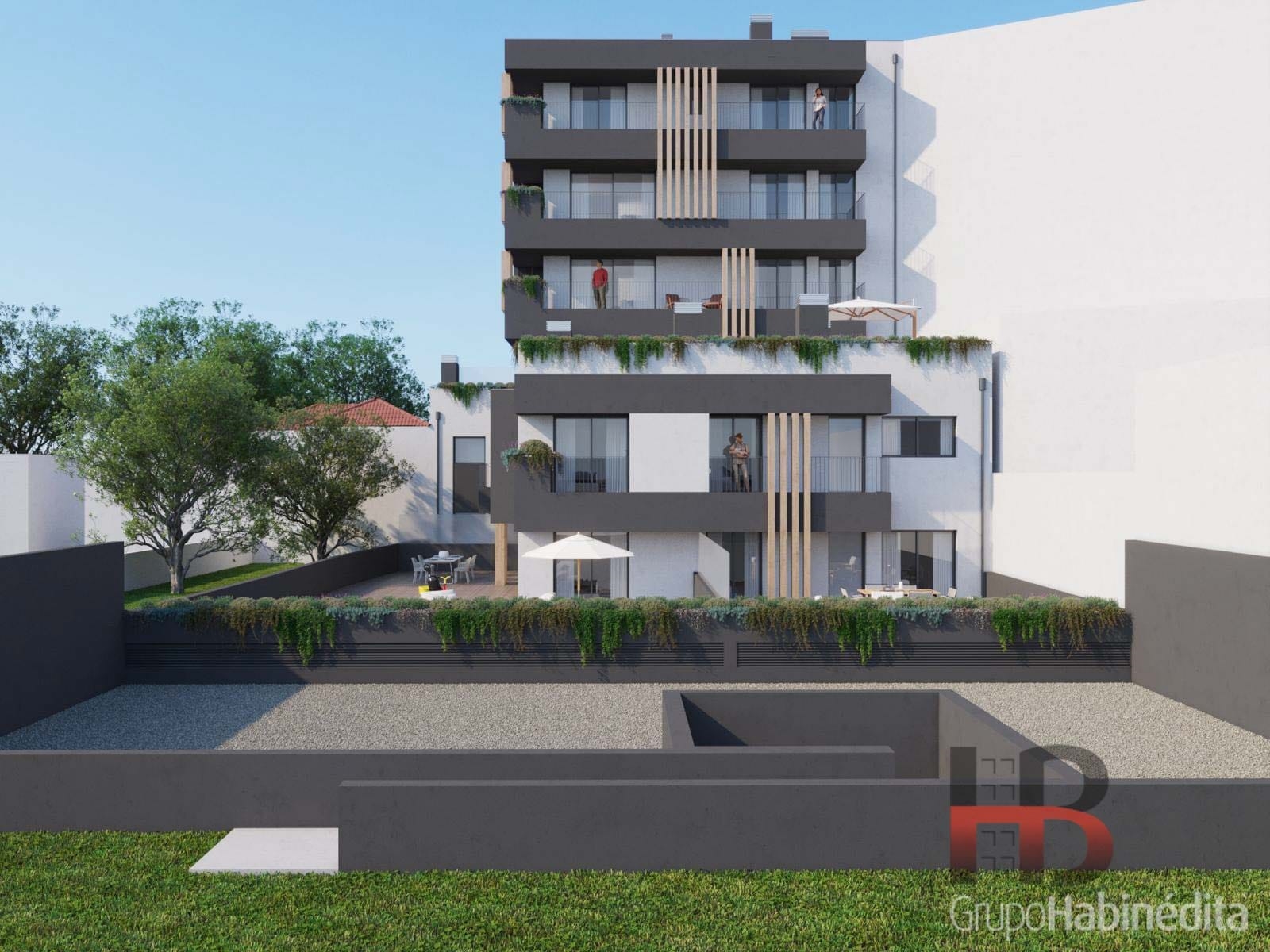 Apartamento T3 com Terraço e Box para 4 Carros em Matosinhos