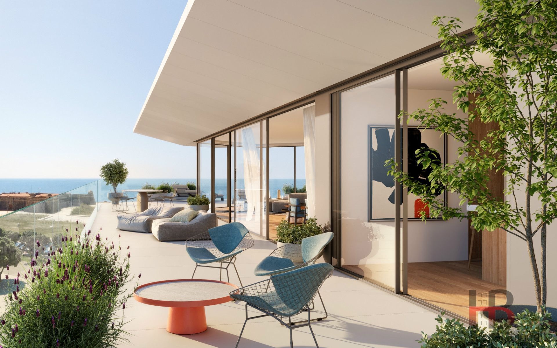 Apartamento T3 de Luxo em Vila do Conde | 1ª Linha de Mar