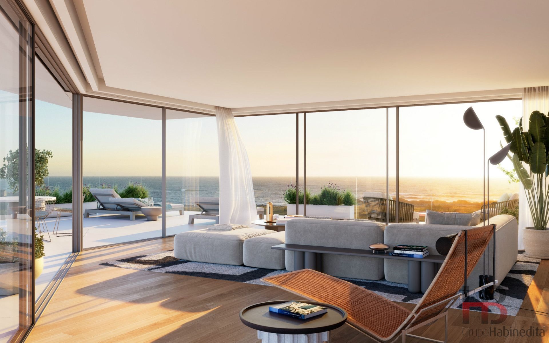 Apartamento T3 de Luxo em Vila do Conde | Frente ao Mar