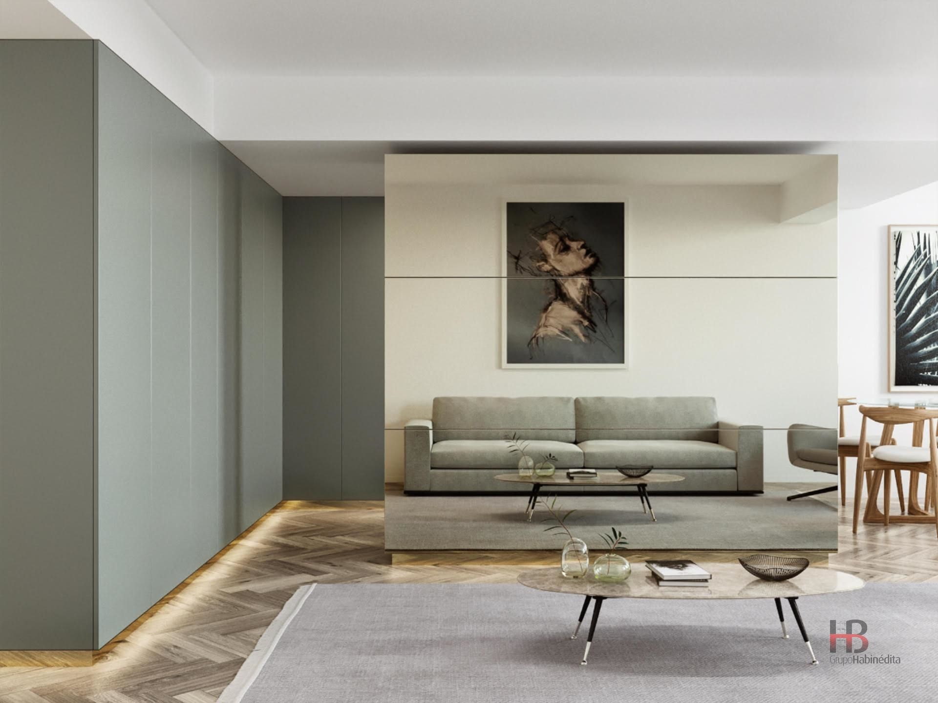 Apartamento T3 de Luxo na Baixa do Porto - Sá da Bandeira