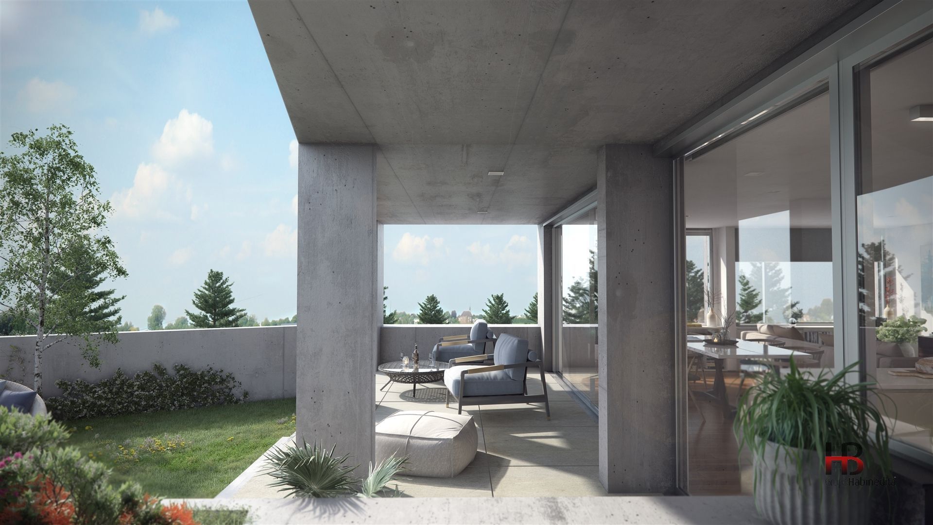 Apartamento T3 de Luxo em Aldoar, Porto – Casas Garcia de Orta